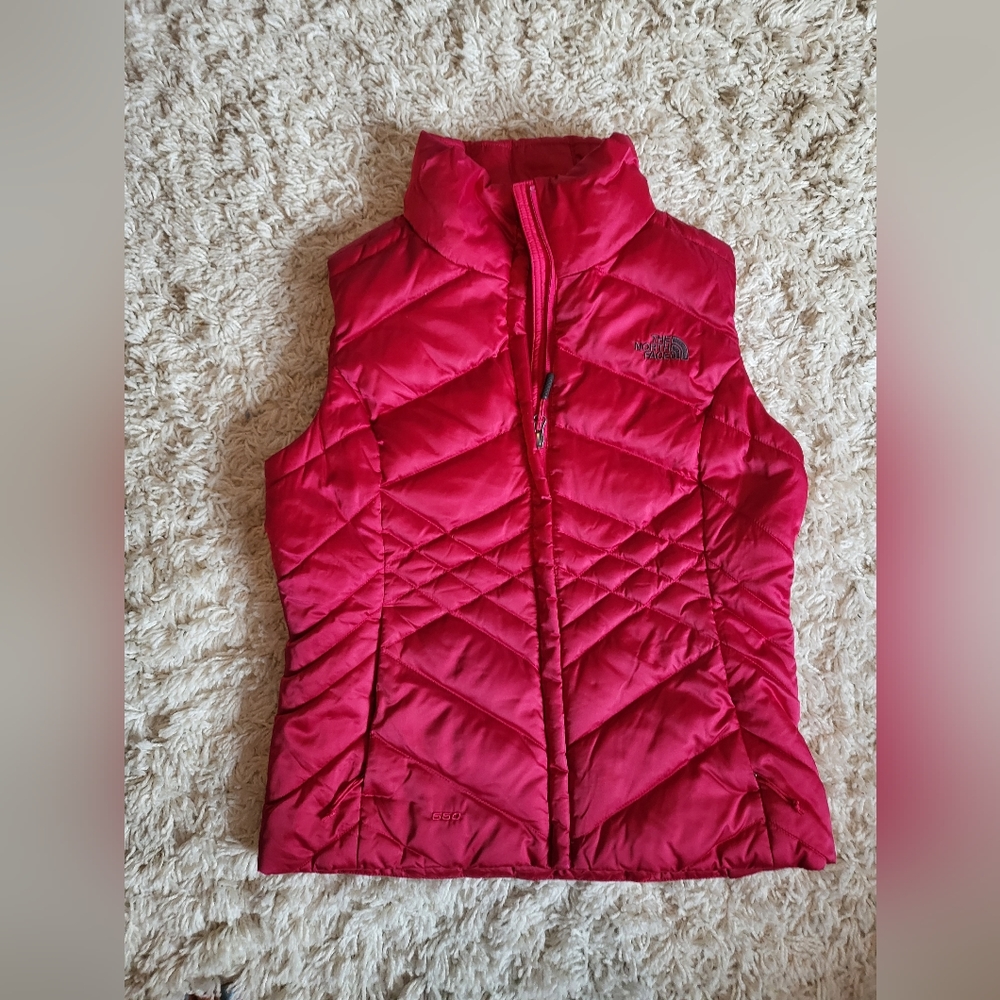 North Face Vest Woman's